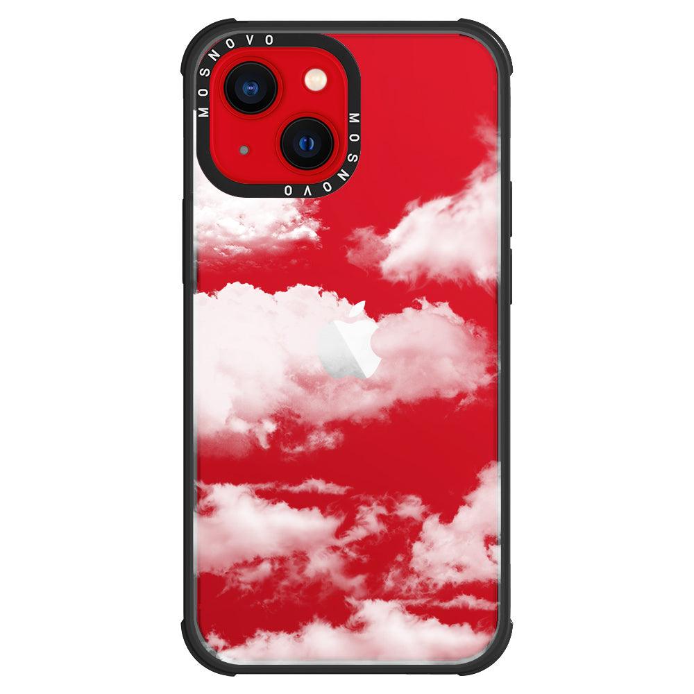 Cloud Phone Case - iPhone 13 Case - MOSNOVO