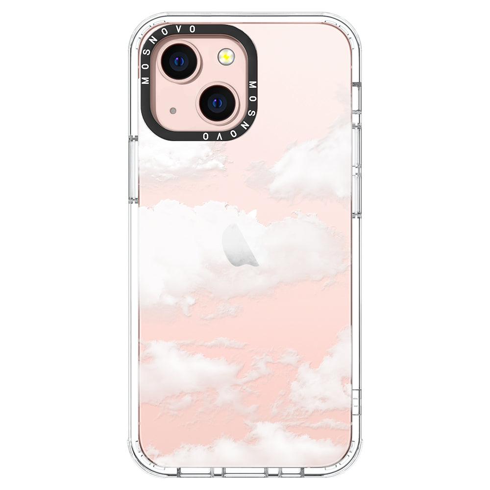 Cloud Phone Case - iPhone 13 Case - MOSNOVO