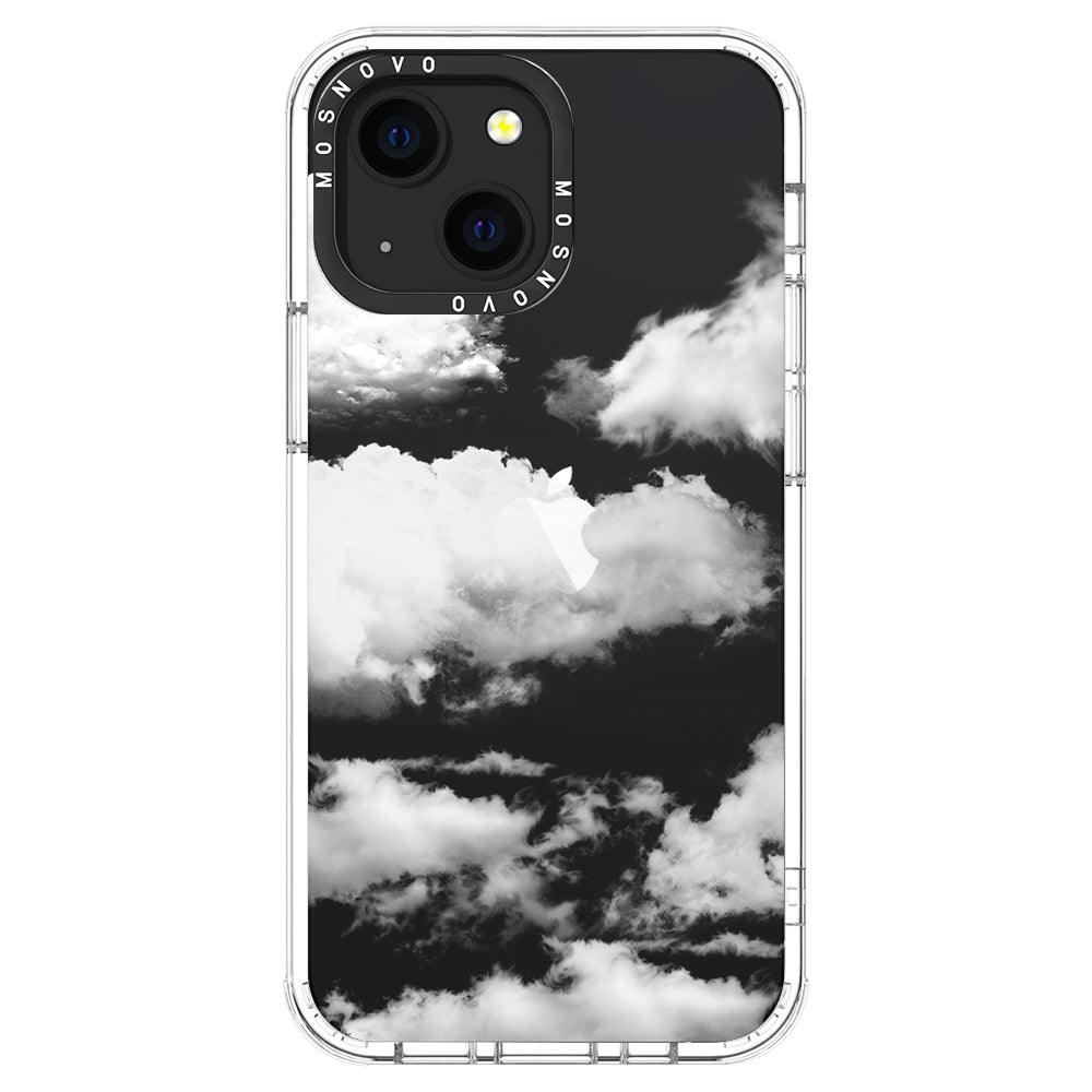 Cloud Phone Case - iPhone 13 Mini Case - MOSNOVO