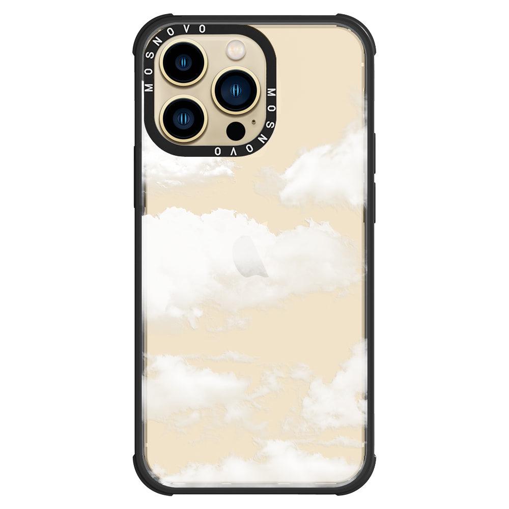 Cloud Phone Case - iPhone 13 Pro Case - MOSNOVO