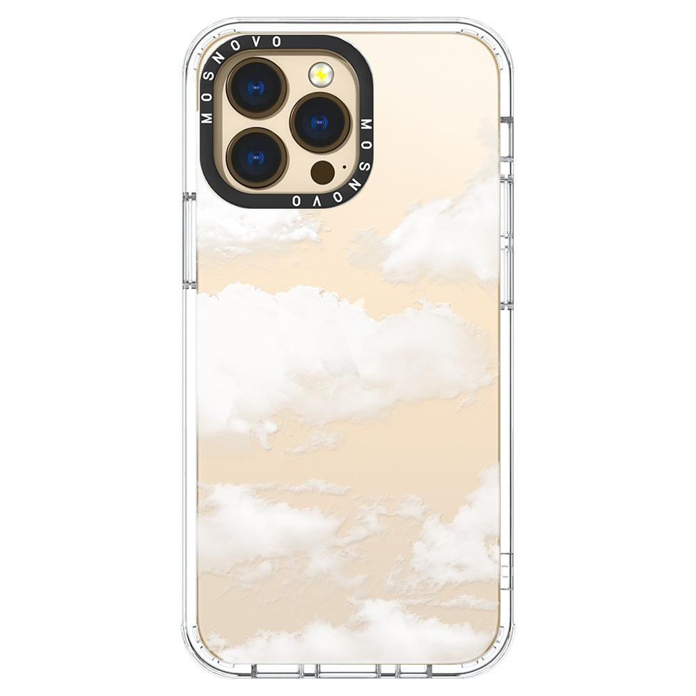 Cloud Phone Case - iPhone 13 Pro Case - MOSNOVO