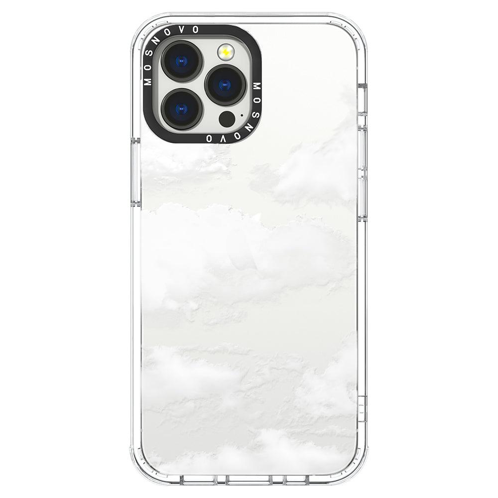 Cloud Phone Case - iPhone 13 Pro Max Case - MOSNOVO