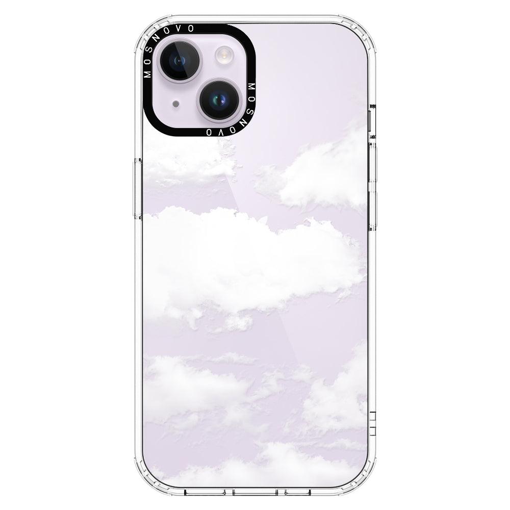 Cloud Phone Case - iPhone 14 Case - MOSNOVO