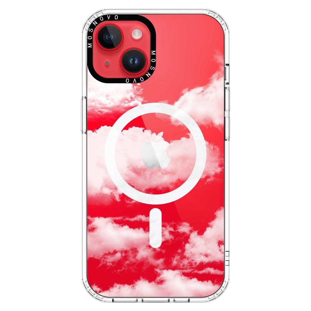 Cloud Phone Case - iPhone 14 Case - MOSNOVO