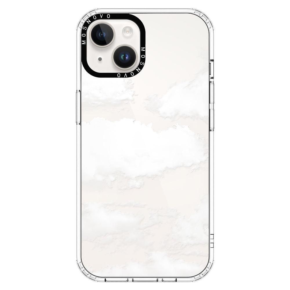 Cloud Phone Case - iPhone 14 Plus Case - MOSNOVO