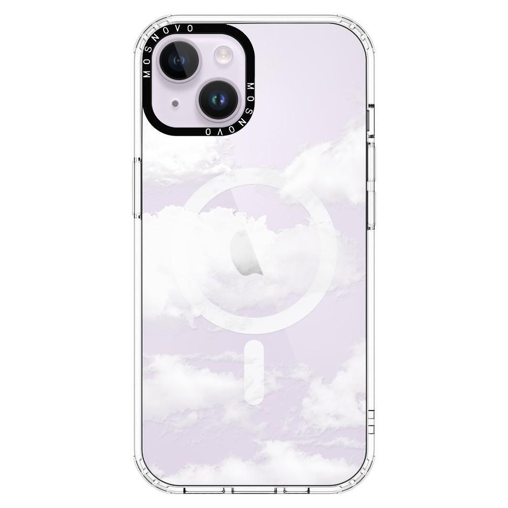 Cloud Phone Case - iPhone 14 Plus Case - MOSNOVO
