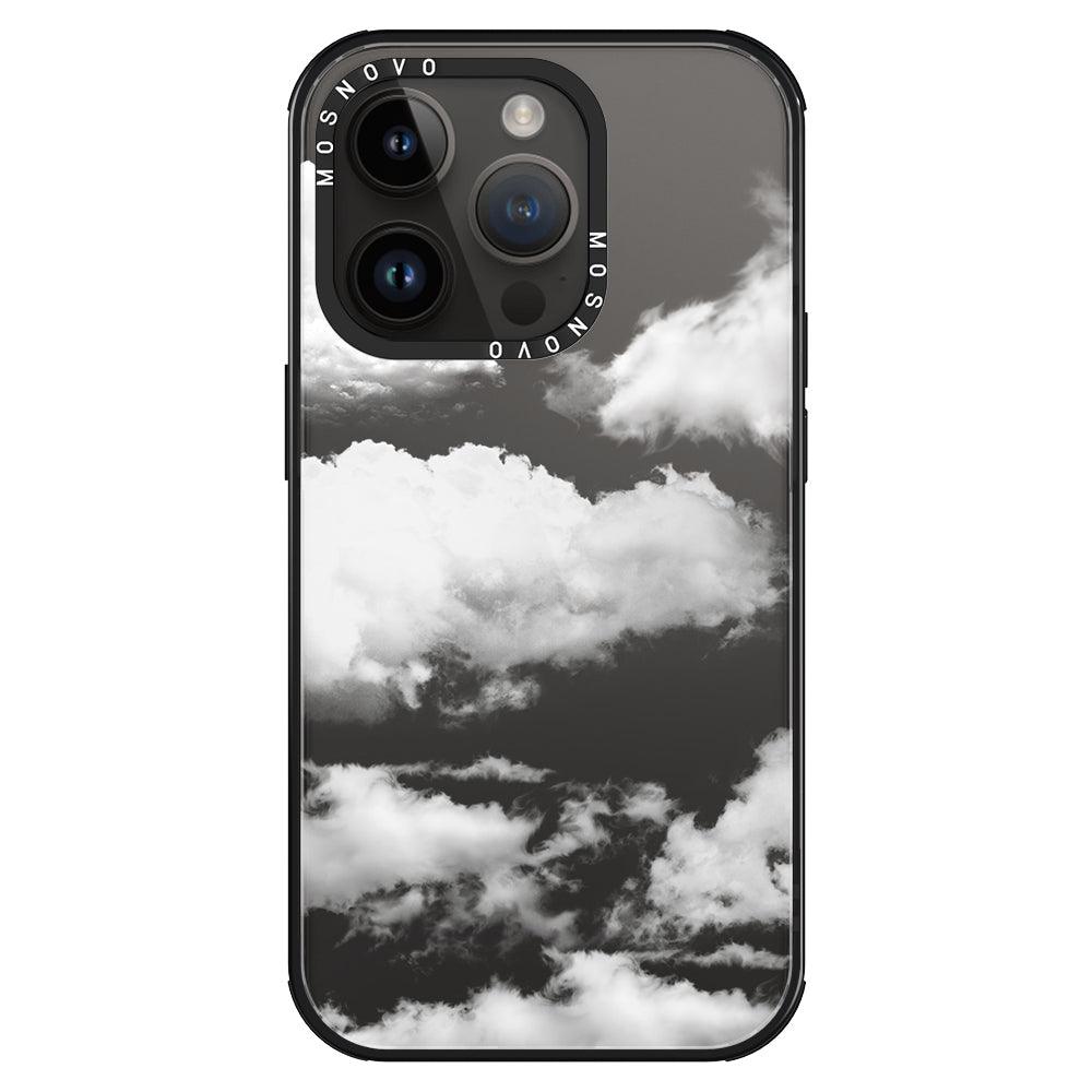 Cloud Phone Case - iPhone 14 Pro Case - MOSNOVO