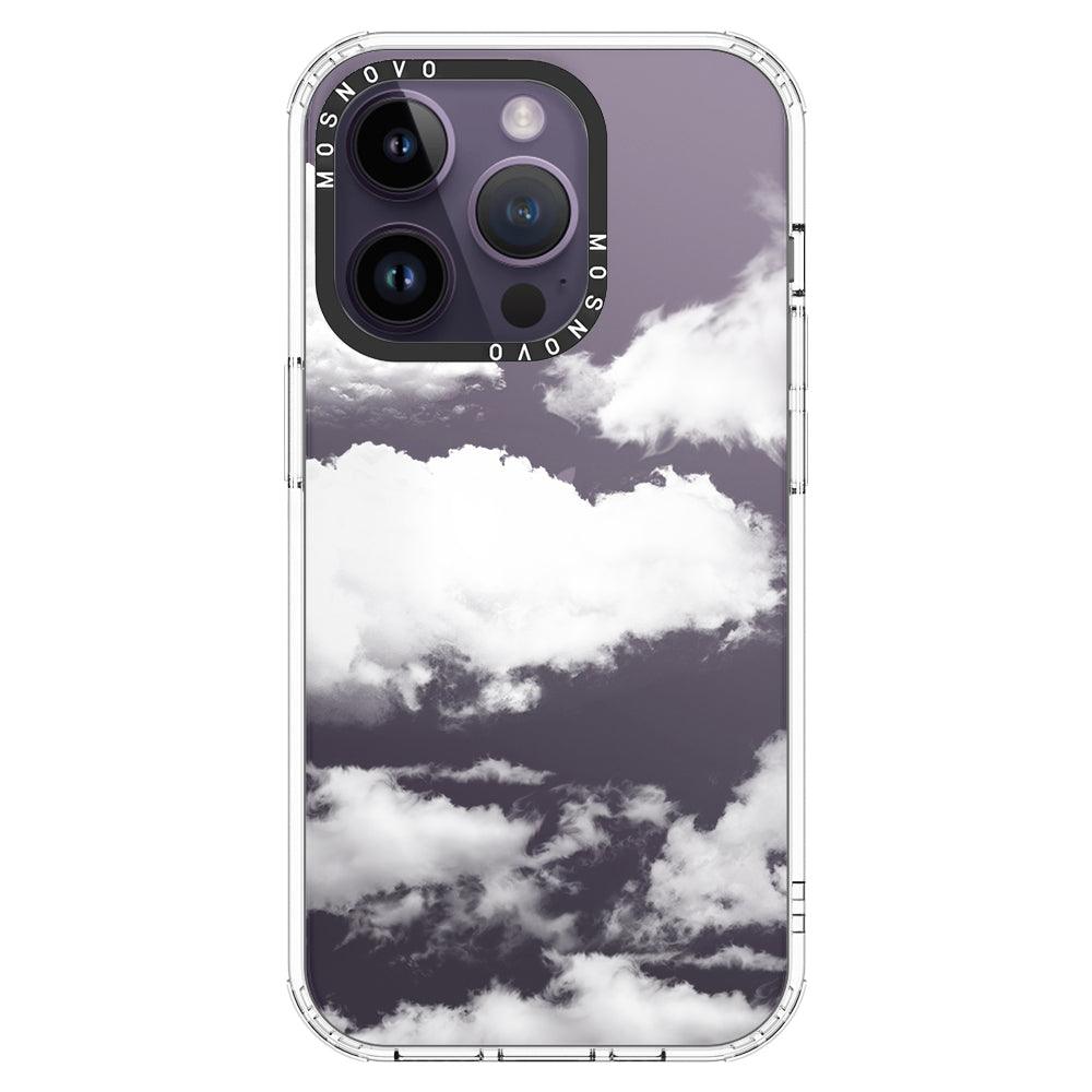 Cloud Phone Case - iPhone 14 Pro Case - MOSNOVO