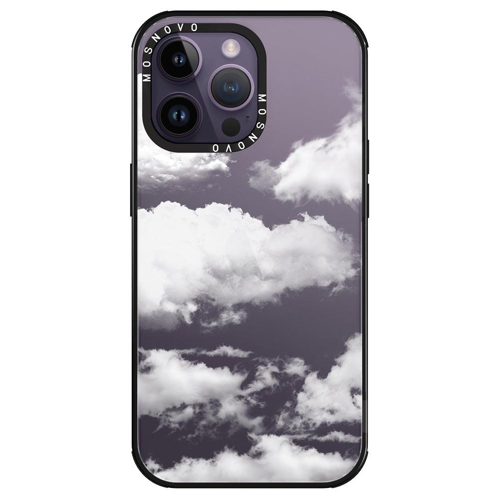 Cloud Phone Case - iPhone 14 Pro Max Case - MOSNOVO