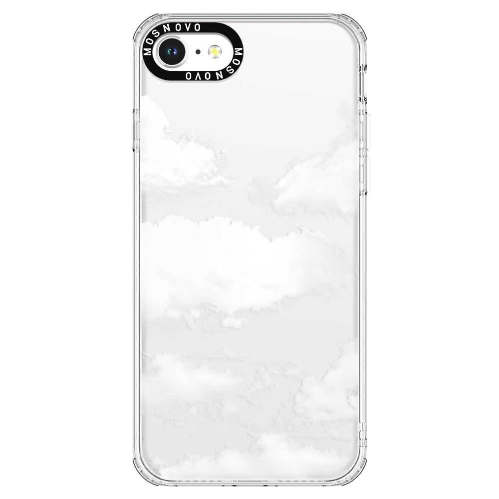 Cloud Phone Case - iPhone SE 2022 Case - MOSNOVO