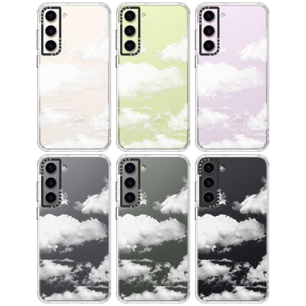 Cloud Phone Case - Samsung Galaxy S23 Plus Case - MOSNOVO