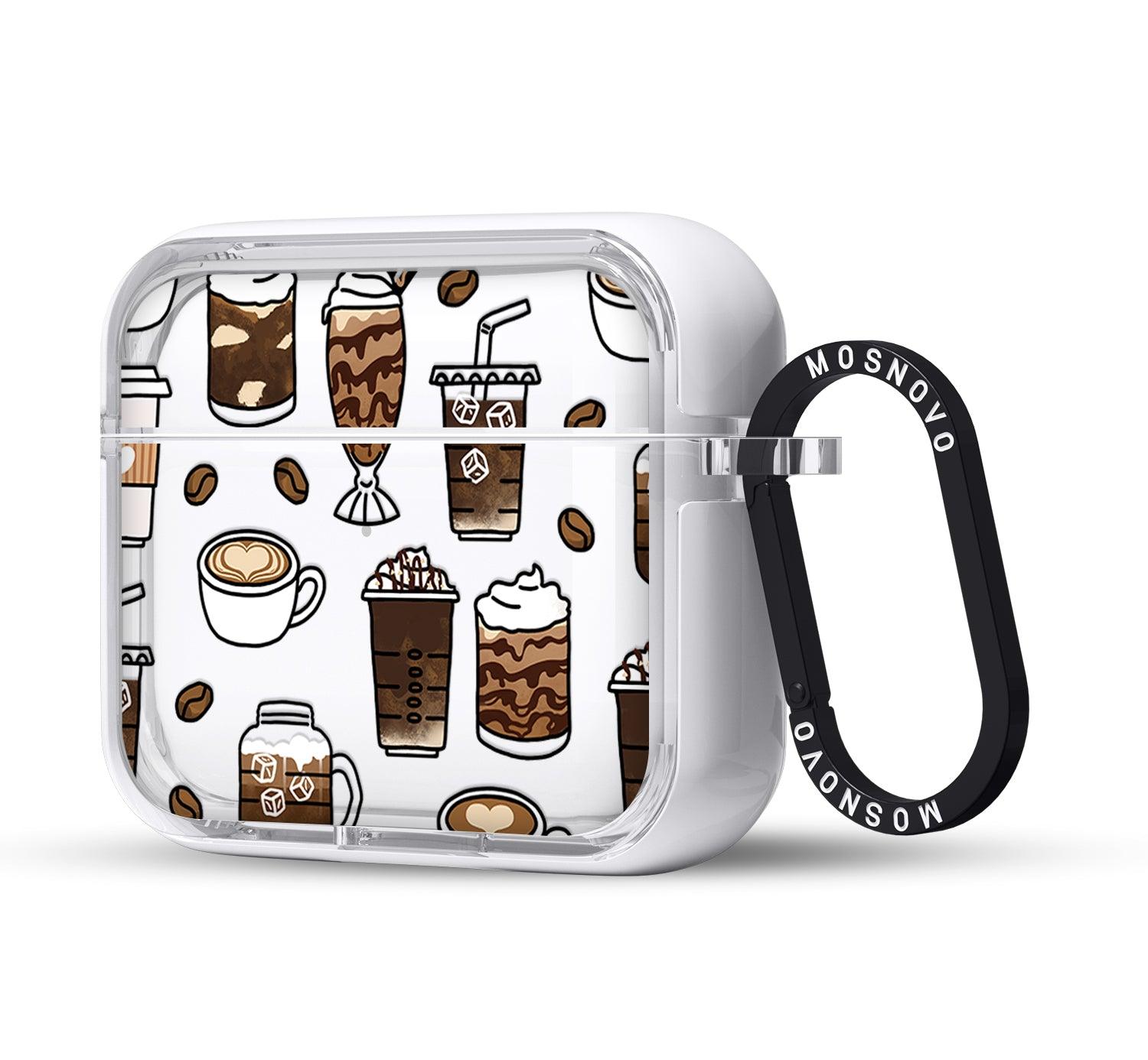 Coffee AirPods 3 Case (3rd Generation) - MOSNOVO