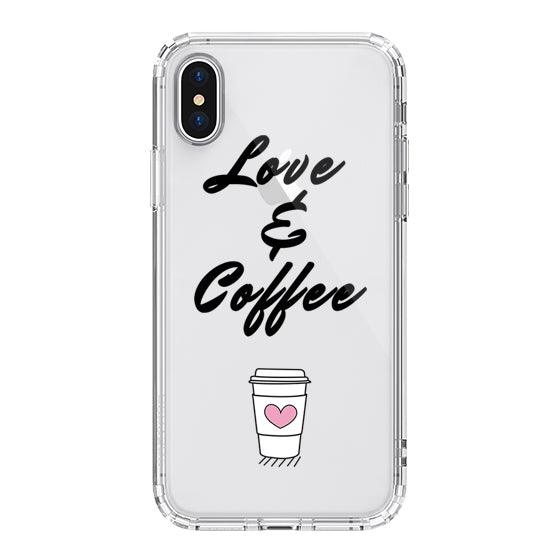 Coffee Lover Phone Case - iPhone XS Case - MOSNOVO