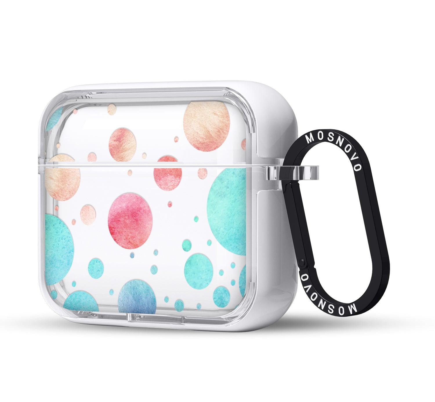 Colorful Bubbles AirPods 3 Case (3rd Generation) - MOSNOVO