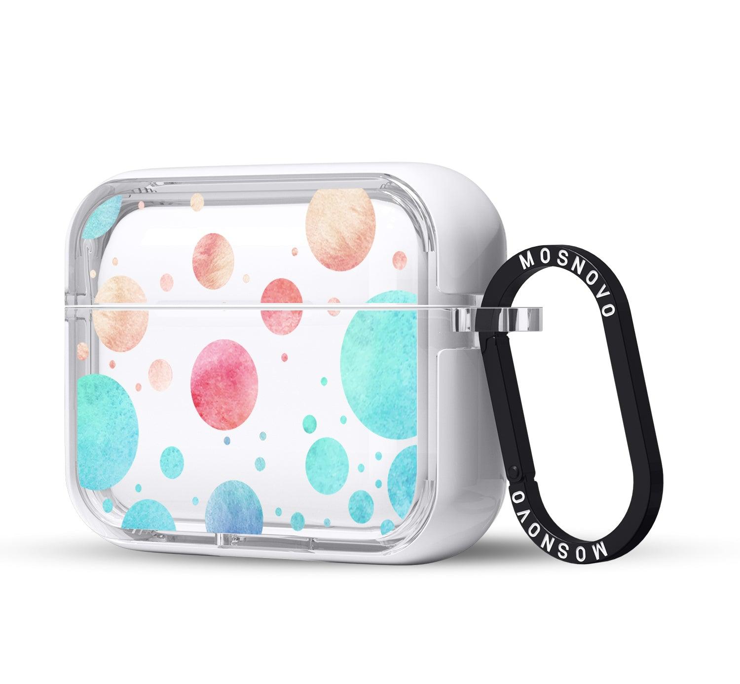 Colorful Bubbles AirPods Pro 2 Case (2nd Generation) - MOSNOVO