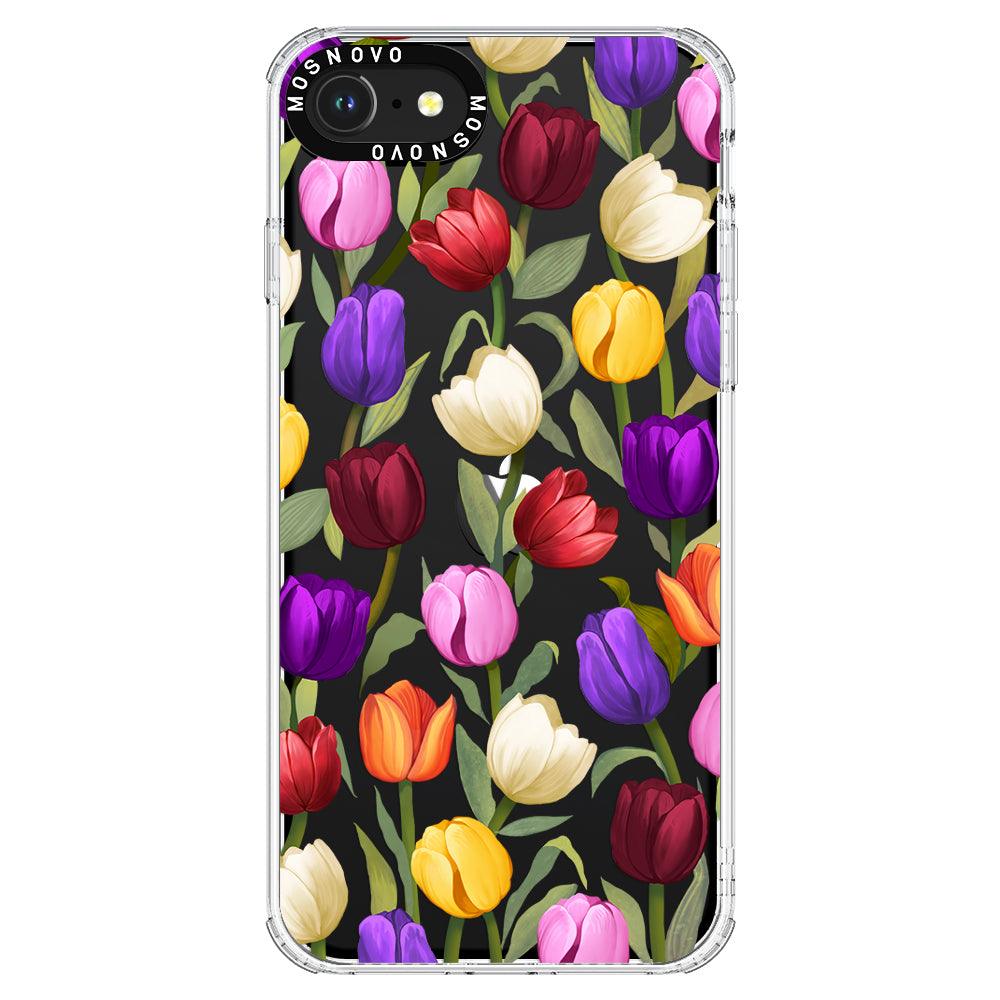 Tulip Phone Case - iPhone 7 Case - MOSNOVO