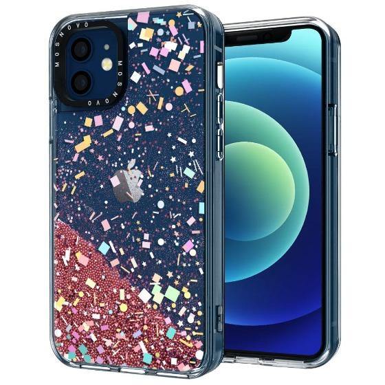 Confetti Glitter Phone Case - iPhone 12 Case