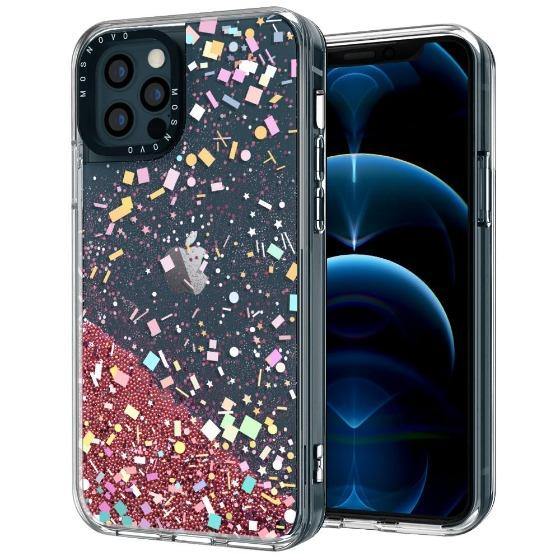 Confetti Glitter Phone Case - iPhone 12 Pro Max Case