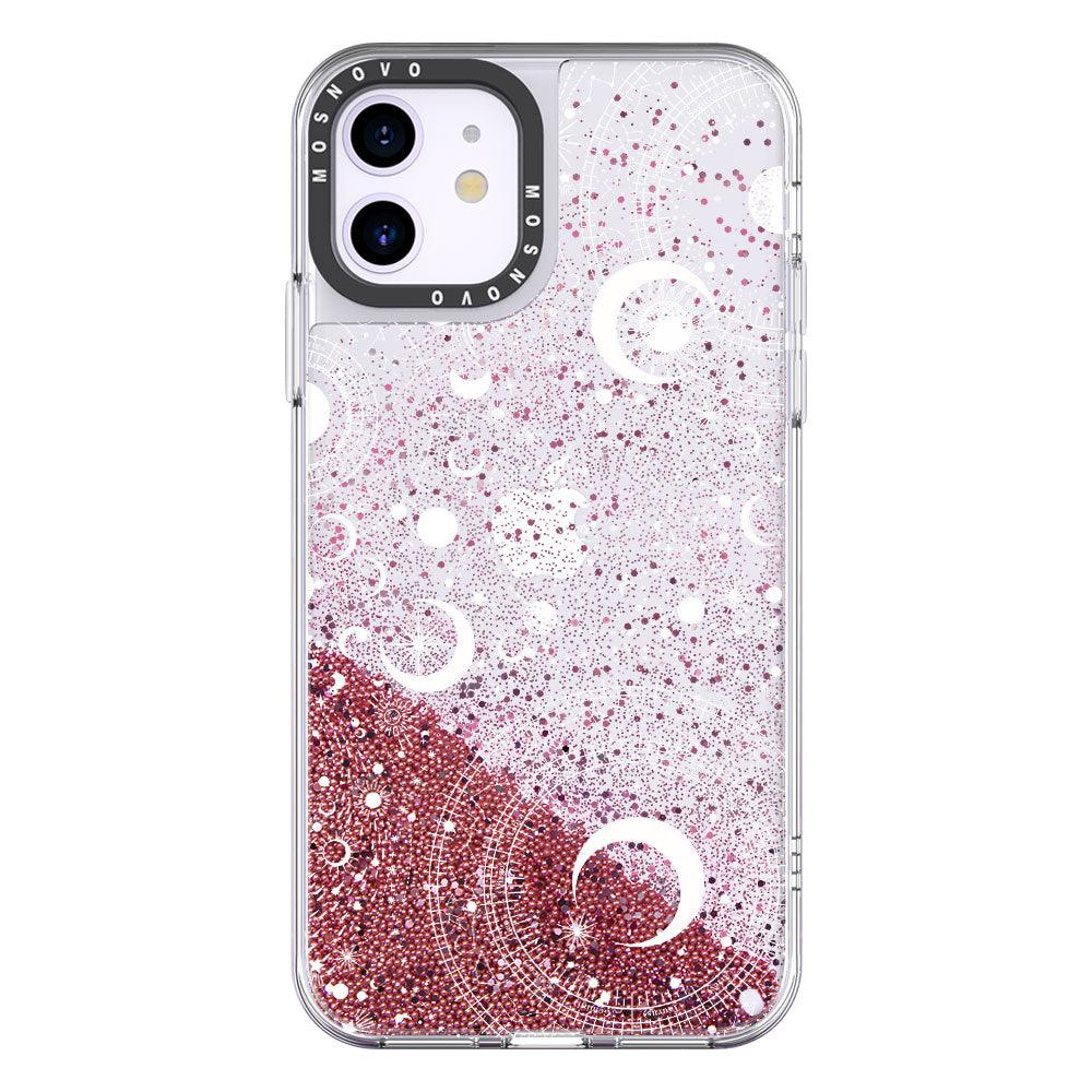 Constellation Glitter Phone Case - iPhone 11 Case - MOSNOVO