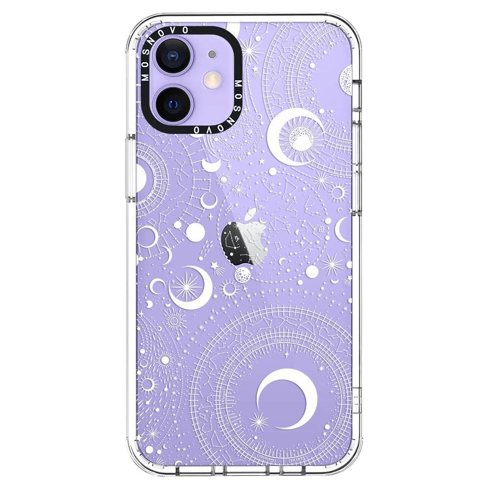 Constellation Phone Case - iPhone 12 Case - MOSNOVO
