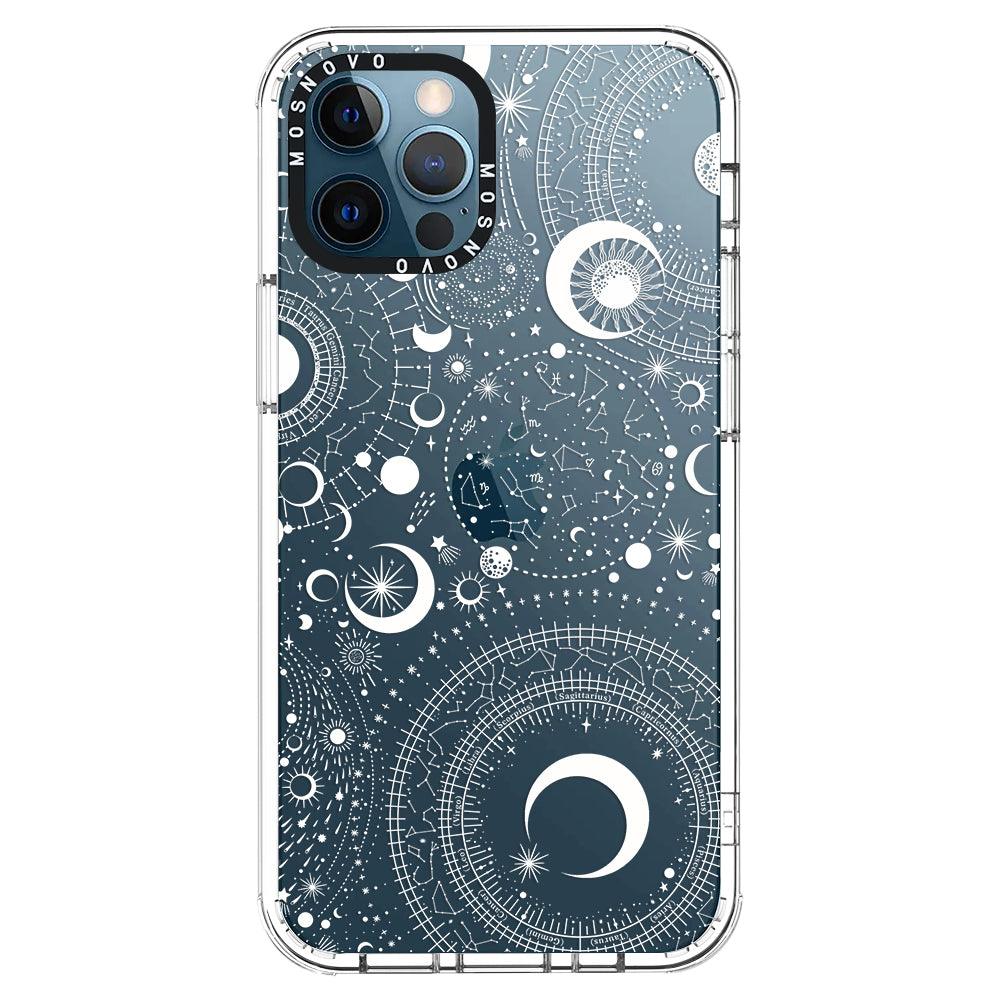 Constellation Phone Case - iPhone 12 Pro Max Case - MOSNOVO