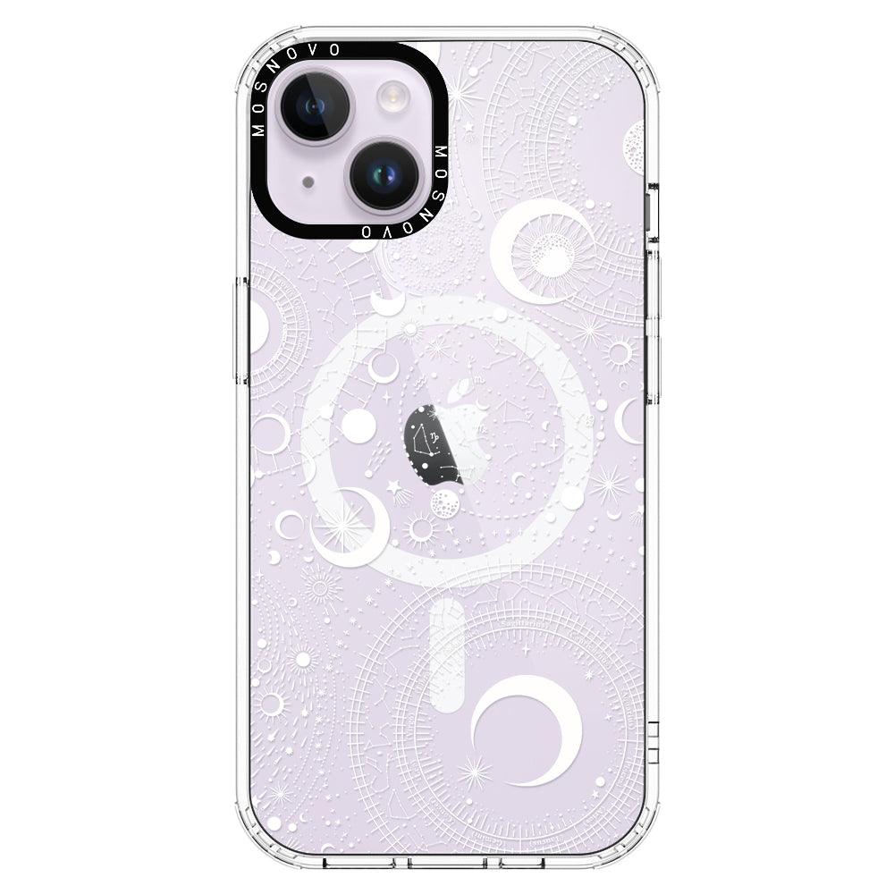 Constellation Phone Case - iPhone 14 Plus Case - MOSNOVO