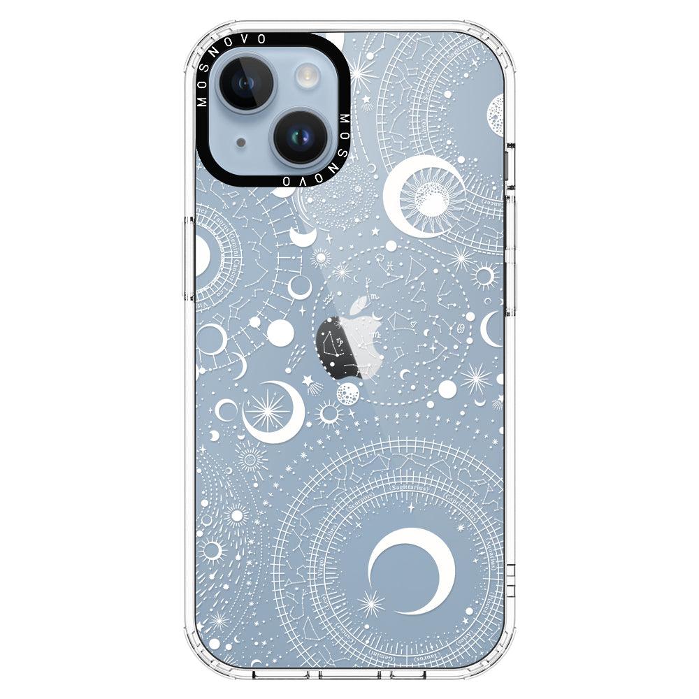 Constellation Phone Case - iPhone 14 Plus Case - MOSNOVO
