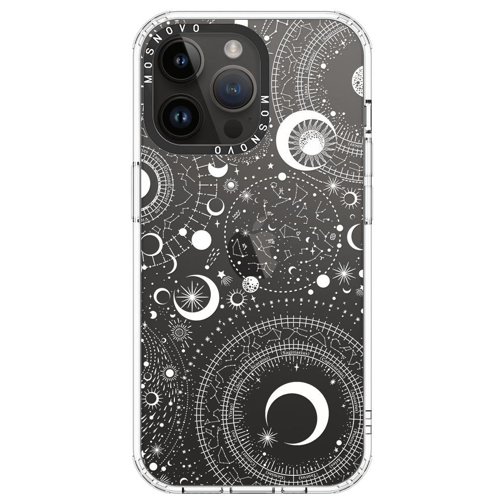 Constellation Phone Case - iPhone 14 Pro Max Case - MOSNOVO
