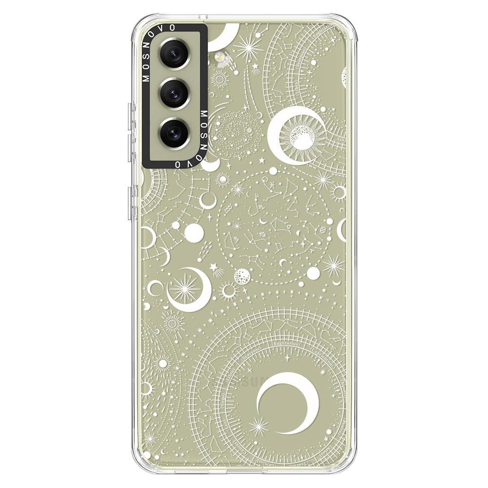 Constellation Phone Case - Samsung Galaxy S21 FE Case - MOSNOVO