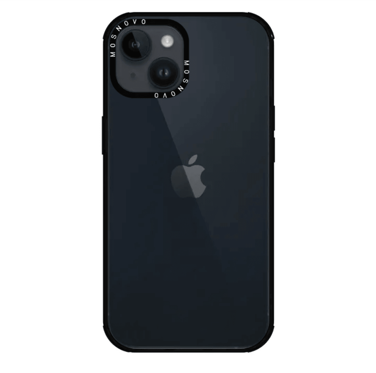 Custom Fancy Text iPhone 14 Plus Case - MOSNOVO