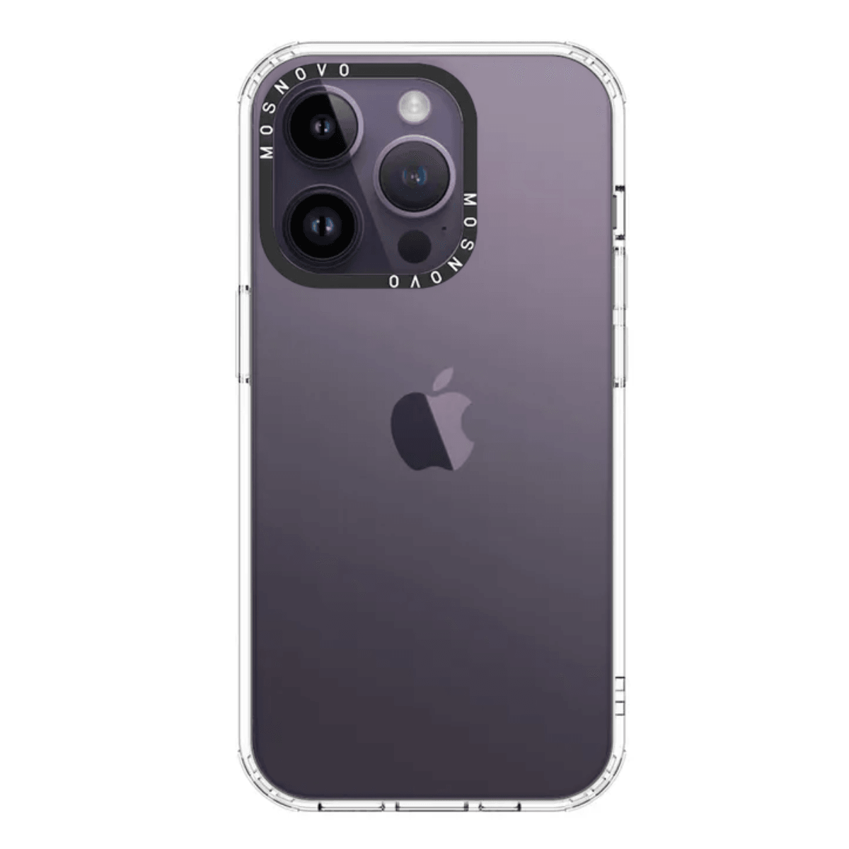 Custom Fancy Text iPhone 14 Pro Case - MOSNOVO