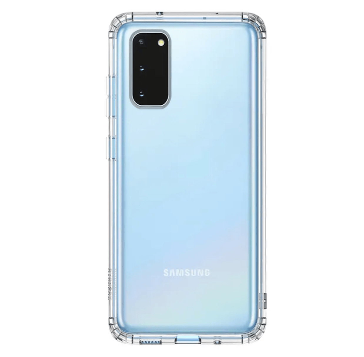 Custom Fancy Text Samsung Galaxy Case - MOSNOVO