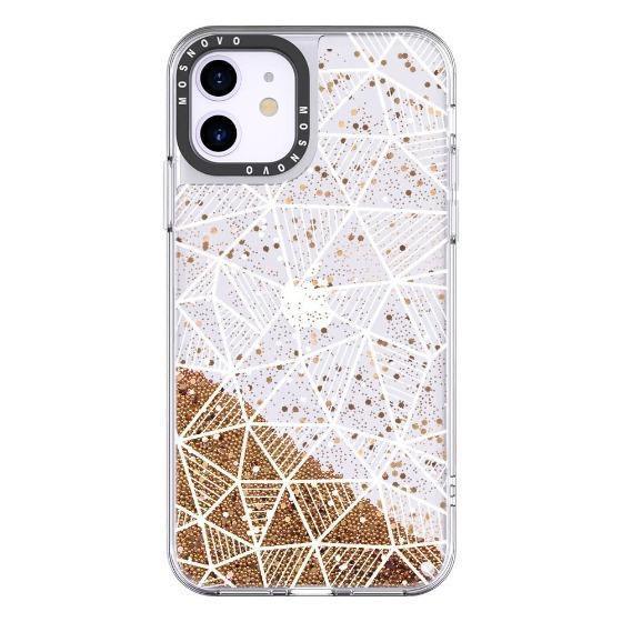 Custom iPhone 11 Glitter Case - KOL - MOSNOVO