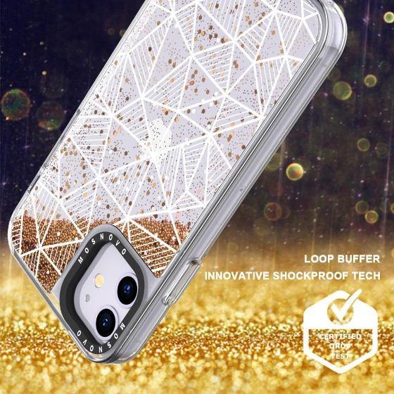 Custom iPhone 11 Glitter Case - MOSNOVO