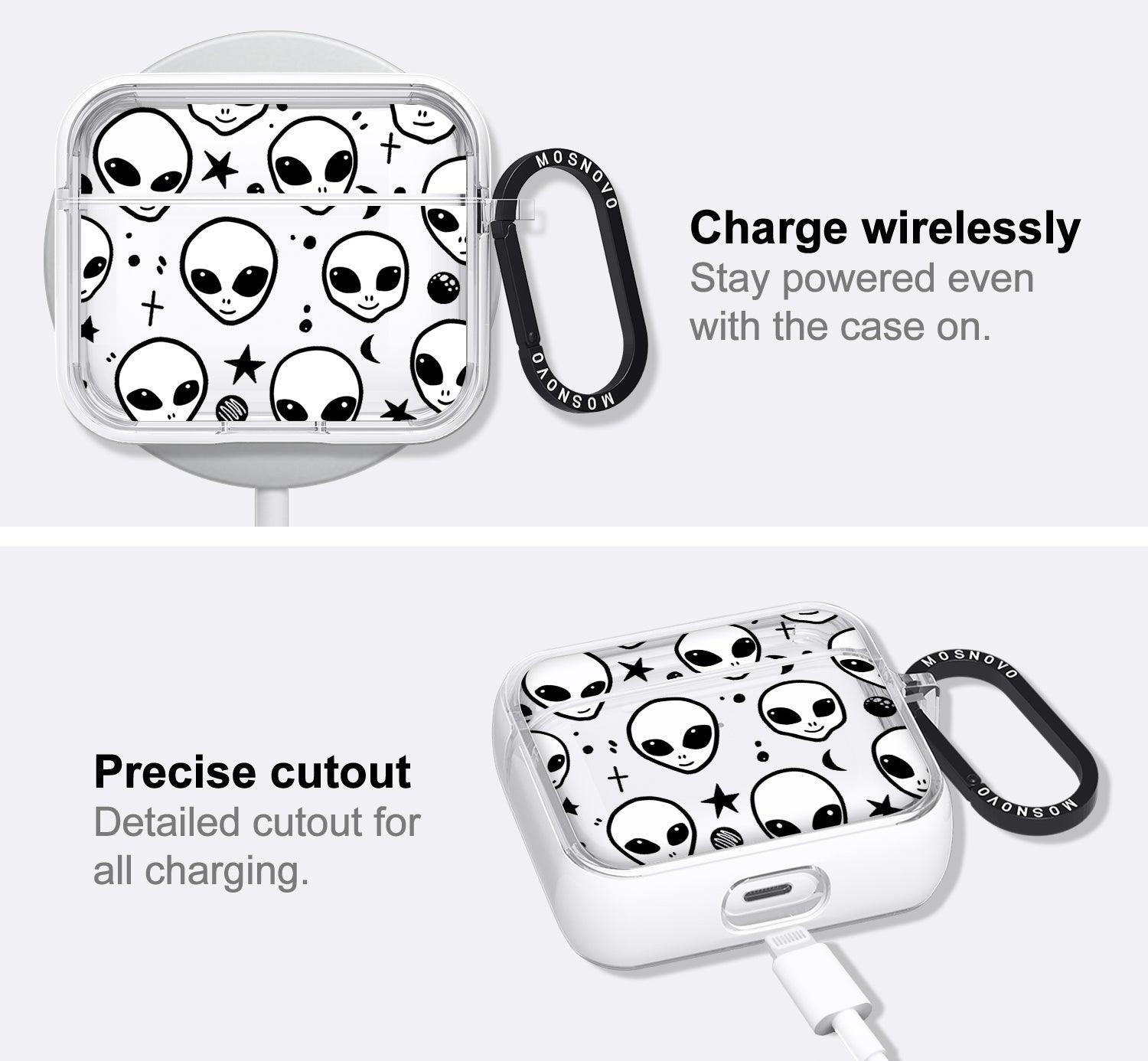 Cute Alien AirPods 3 Case (3rd Generation) - MOSNOVO