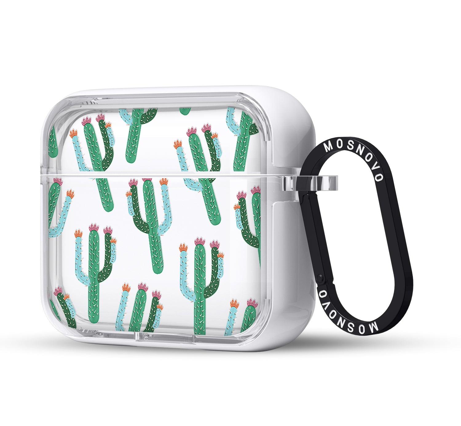 Cute Cactus AirPods 3 Case (3rd Generation) - MOSNOVO