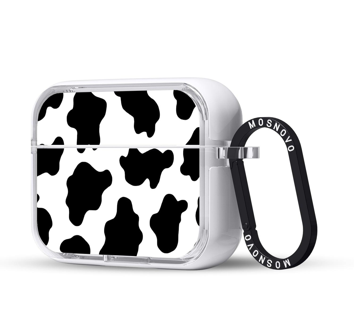Cute Cow Moo Moo Print AirPods Pro 2 Case (2nd Generation) - MOSNOVO