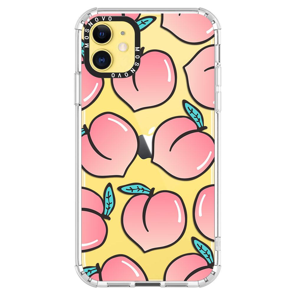 Skinny Dip Phone Case Iphone 11 Skinny Dip Peach Iphone 11 Case