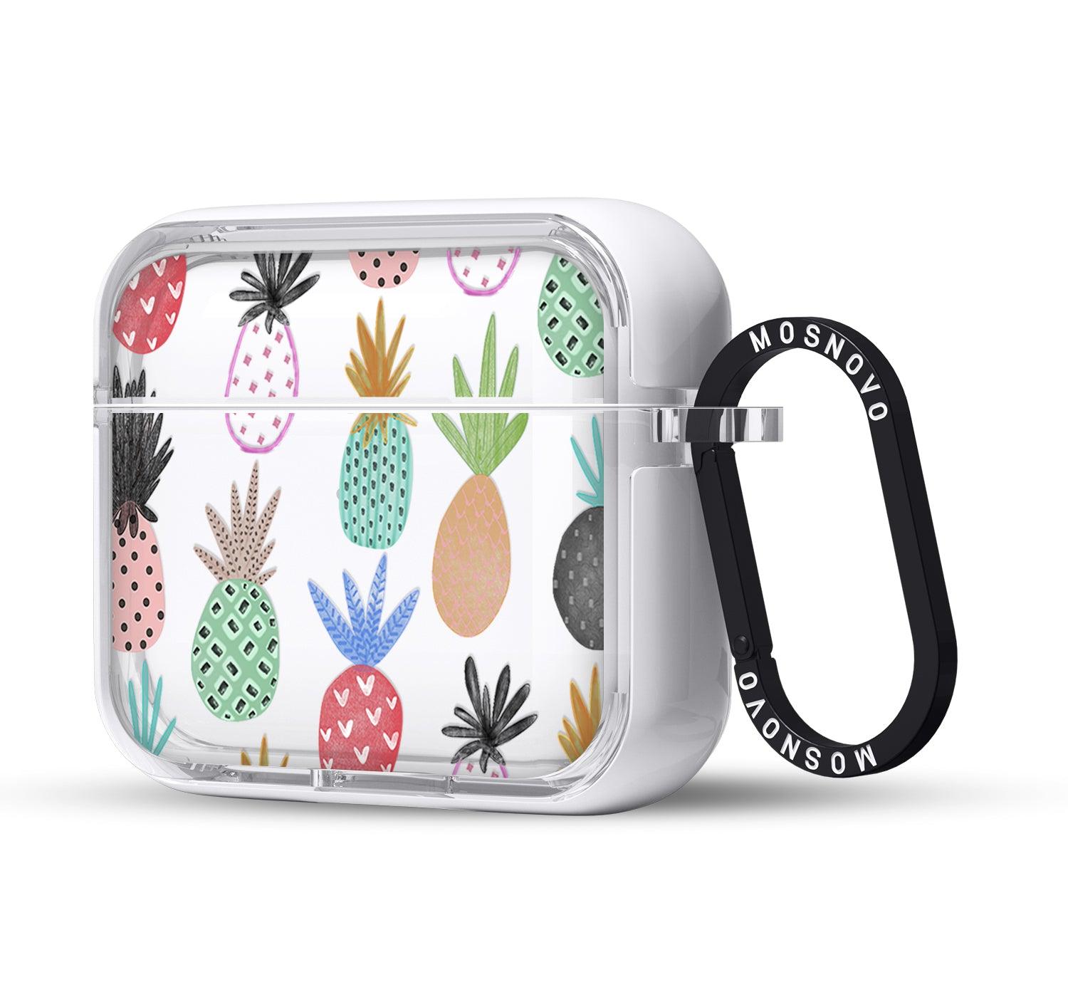 Cute Pineapple AirPods 3 Case (3rd Generation) - MOSNOVO