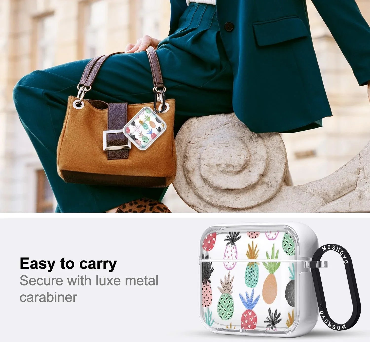 Cute Pineapple AirPods 3 Case (3rd Generation)