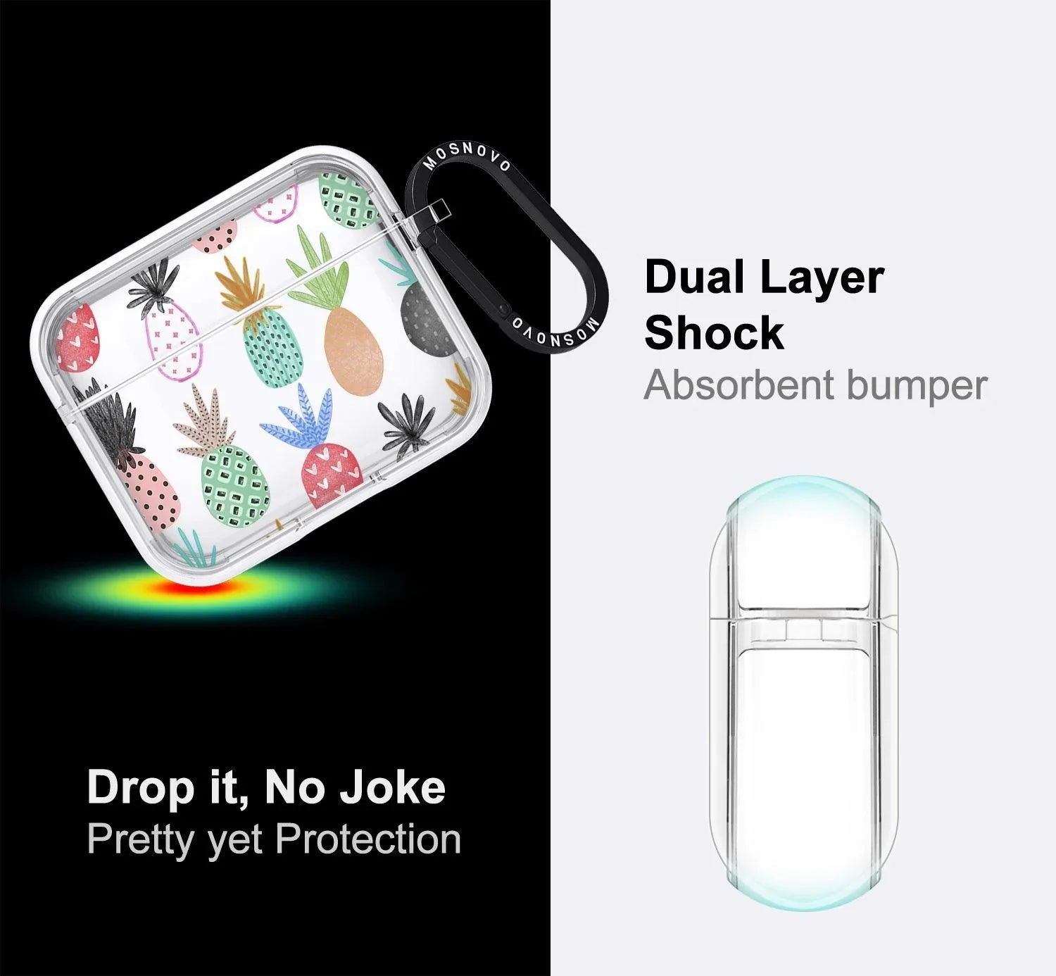 Cute Pineapple AirPods 3 Case (3rd Generation)