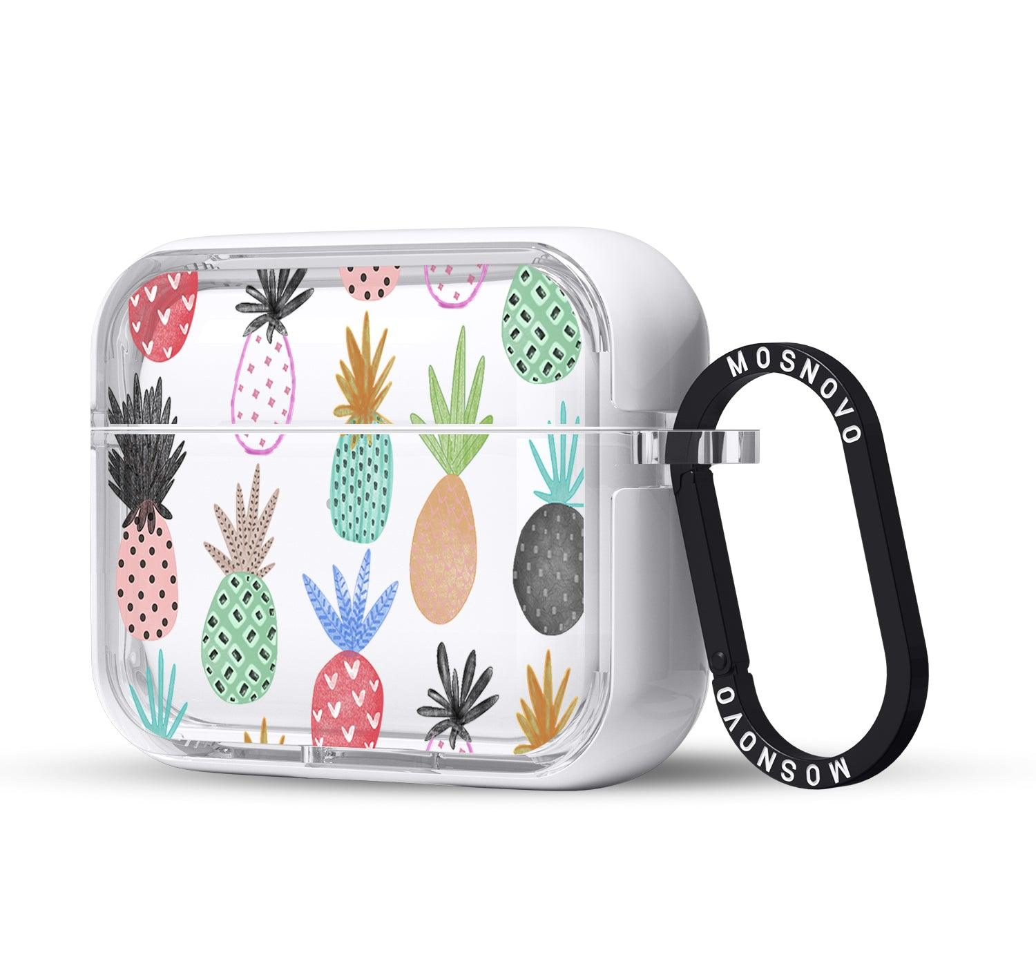 Cute Pineapple AirPods Pro 2 Case (2nd Generation) - MOSNOVO