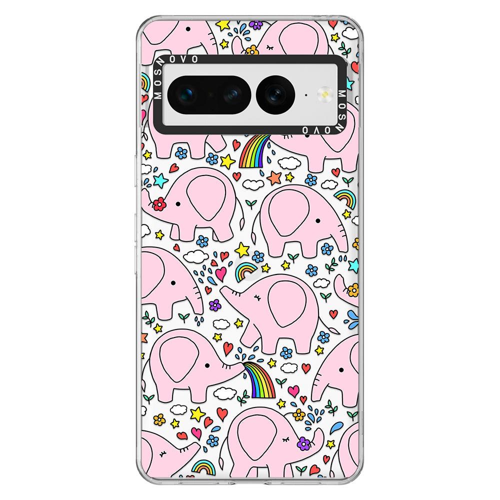 Cartoon Frog Panda Dog Flip Wallet Case For Google Pixel 6 7 8 Pro 5A 4A 7A 8A 6A | Leather Card Holder