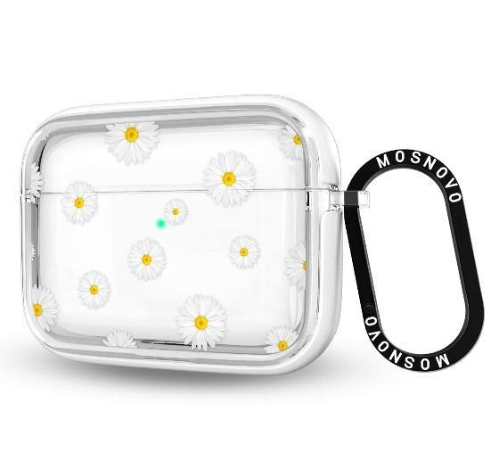 Daisy Floral Flower AirPods Pro Case - MOSNOVO