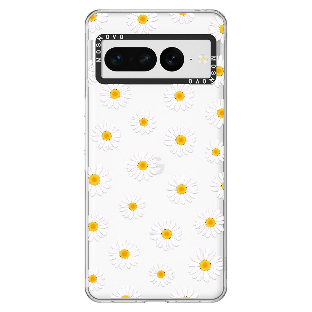 Daisy Phone Case - Google Pixel 7 Pro Case - MOSNOVO