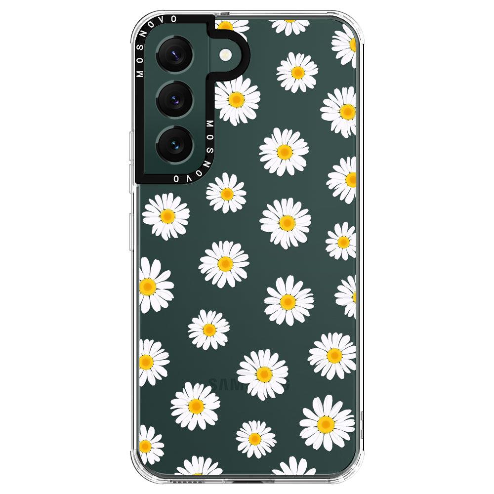 Daisy Phone Case - Samsung Galaxy S22 Case - MOSNOVO