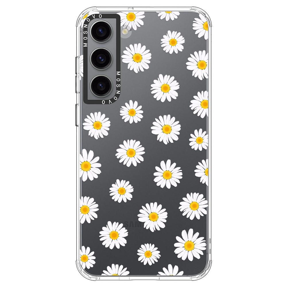 Daisy Phone Case - Samsung Galaxy S23 Plus Case - MOSNOVO
