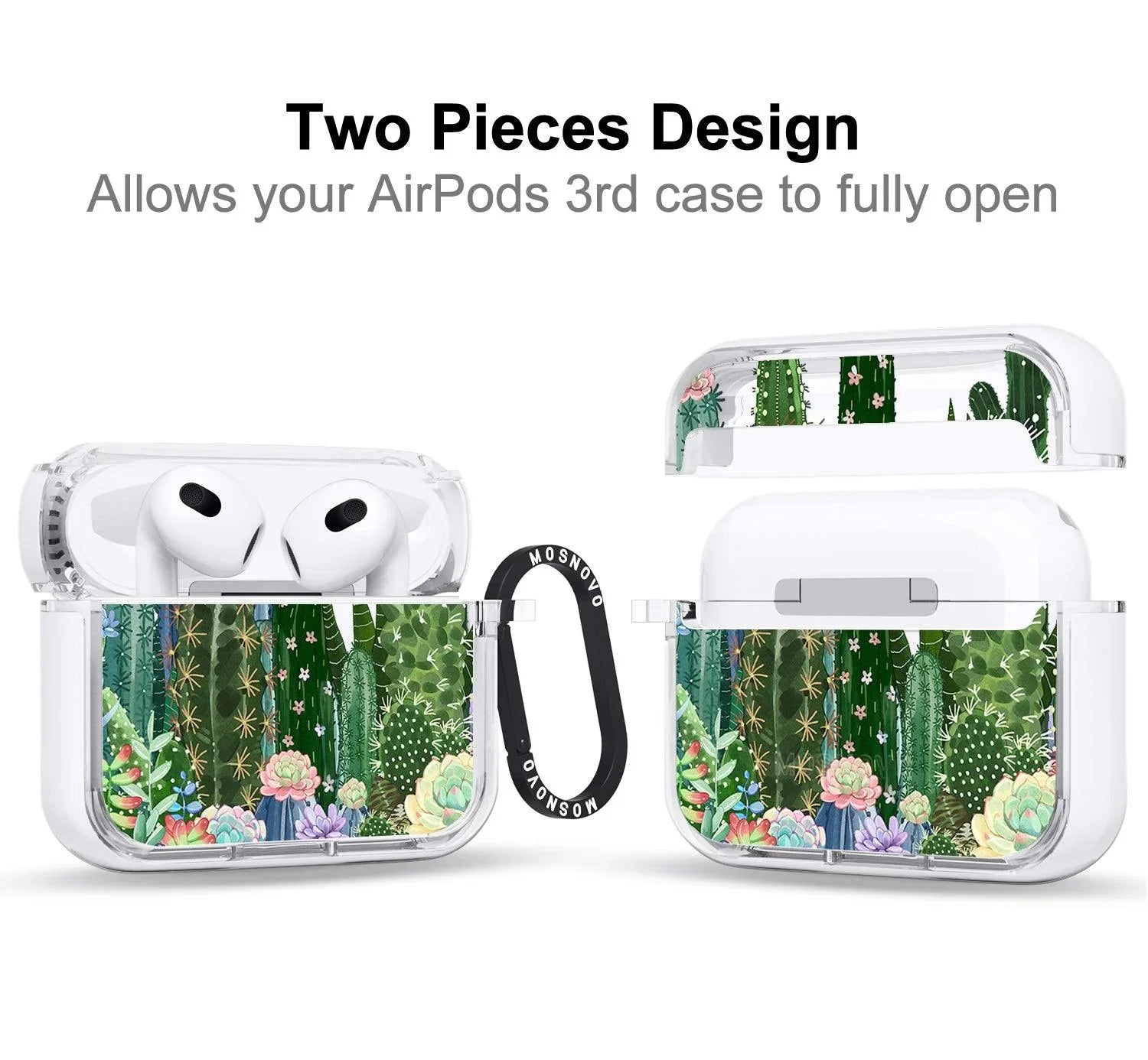 Desert Cactus AirPods 3 Case (3rd Generation)