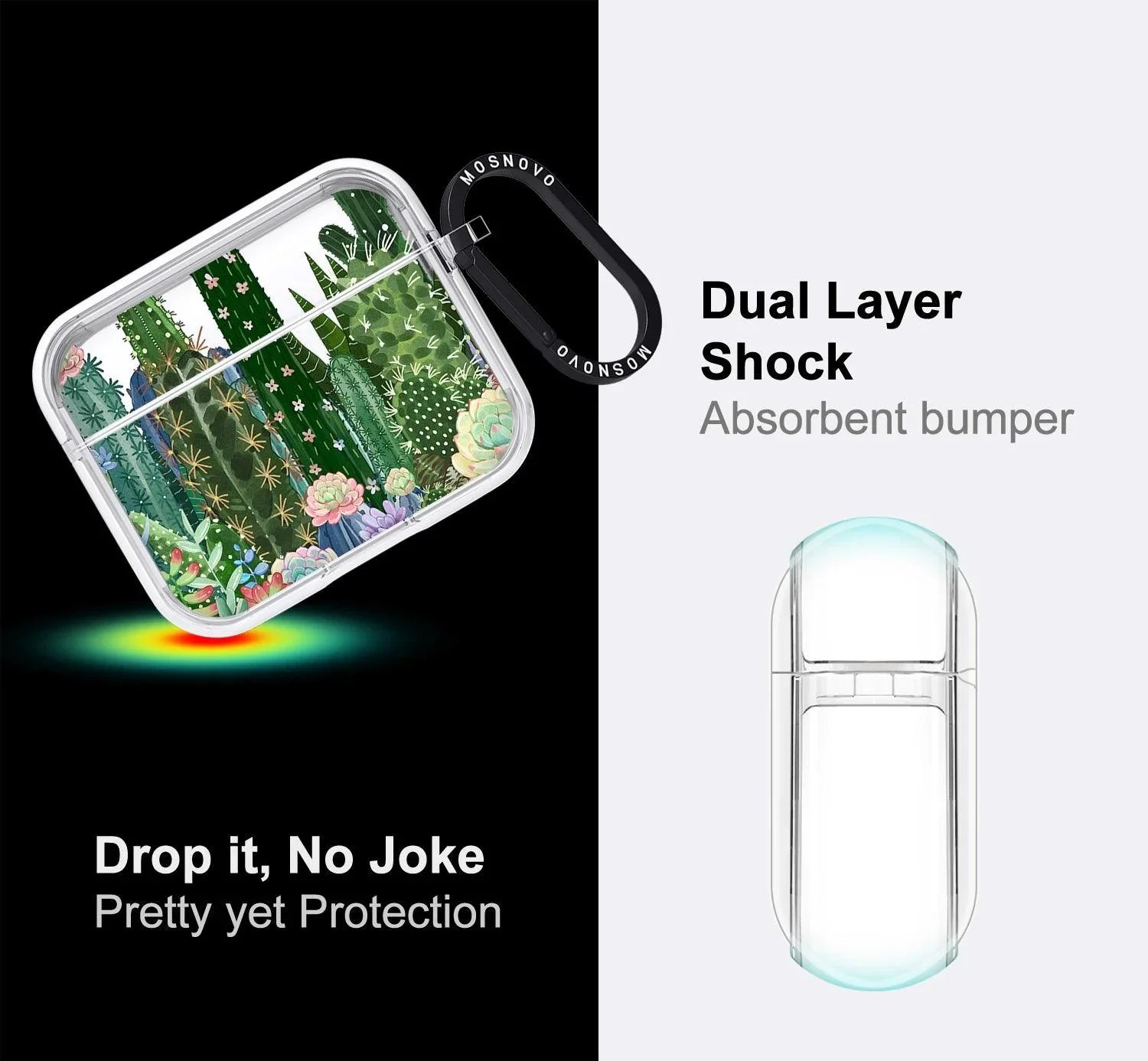 Desert Cactus AirPods 3 Case (3rd Generation)