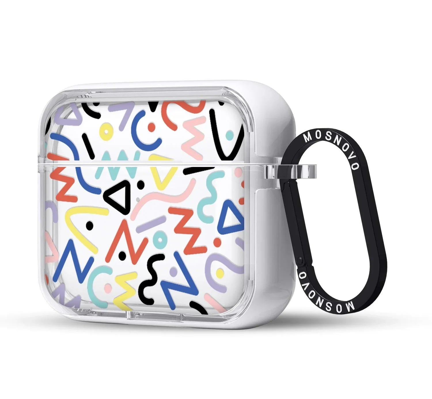 Doodle Art AirPods 3 Case (3rd Generation)